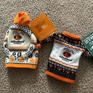 Titos Bottle Sweaters